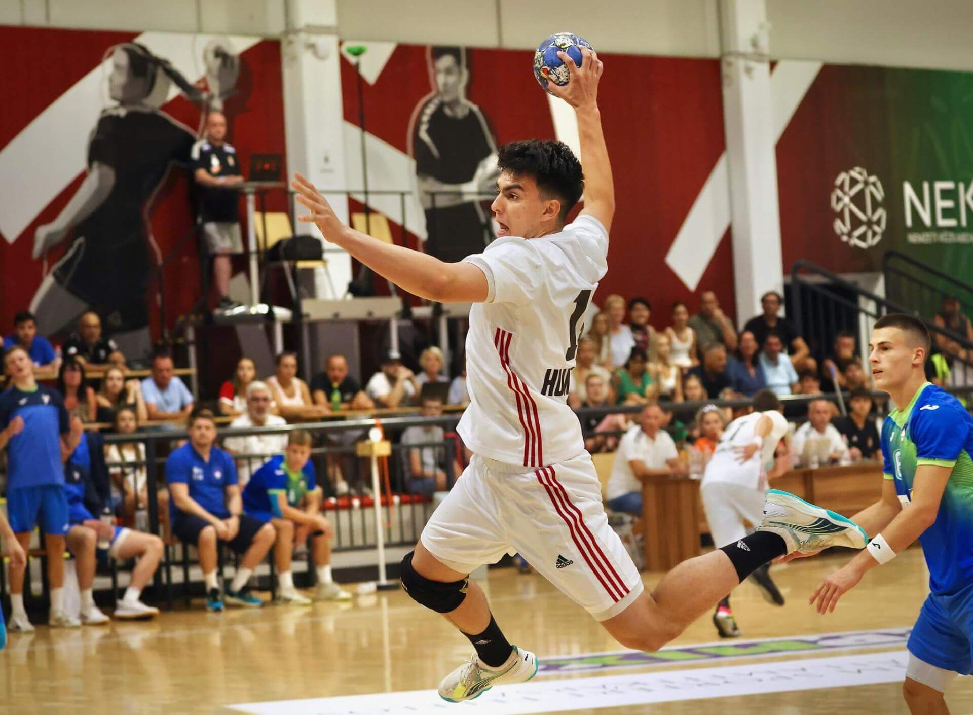 Interjú az Ifjúsági VB előtt - Szökrényes László - Veszprém Handball ...