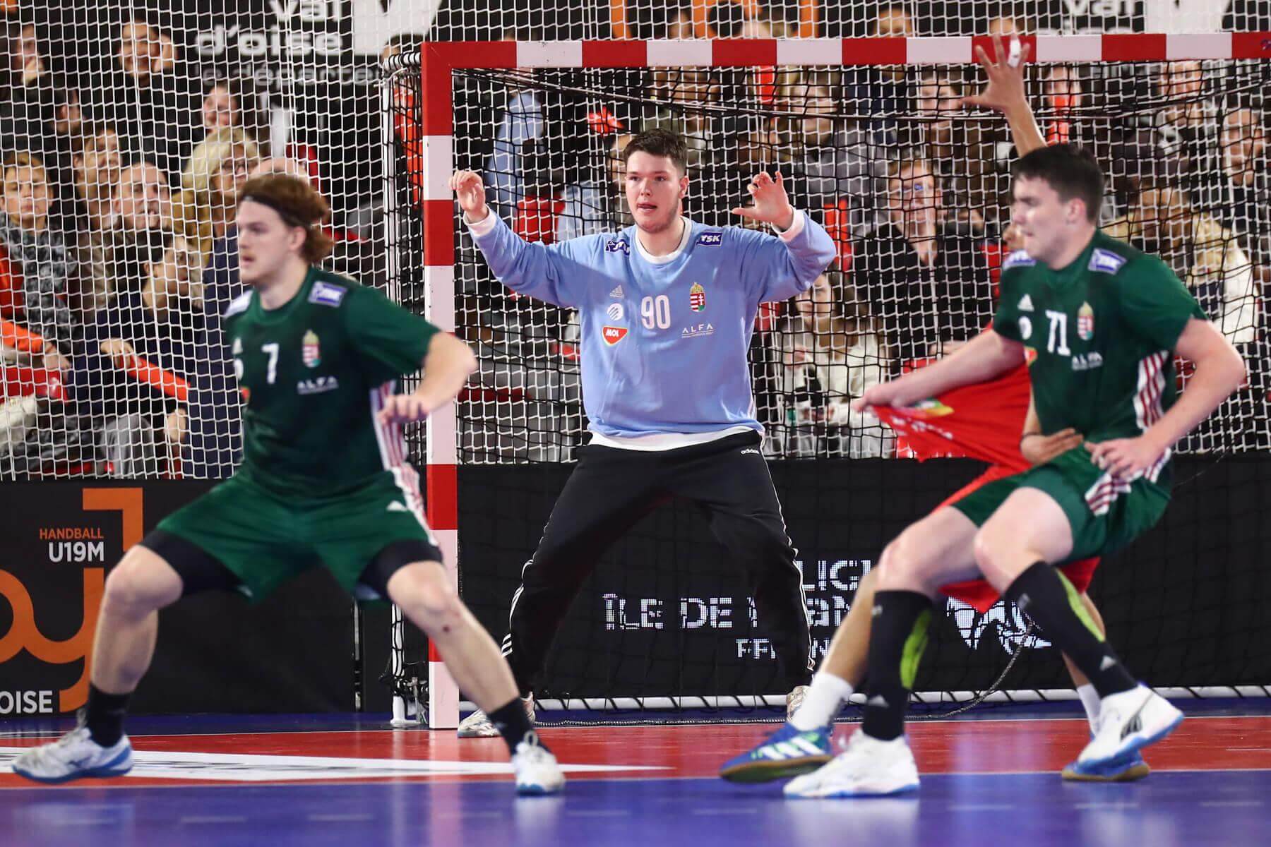Interjú az Ifjúsági VB előtt - Várady-Szabó László - Veszprém Handball ...