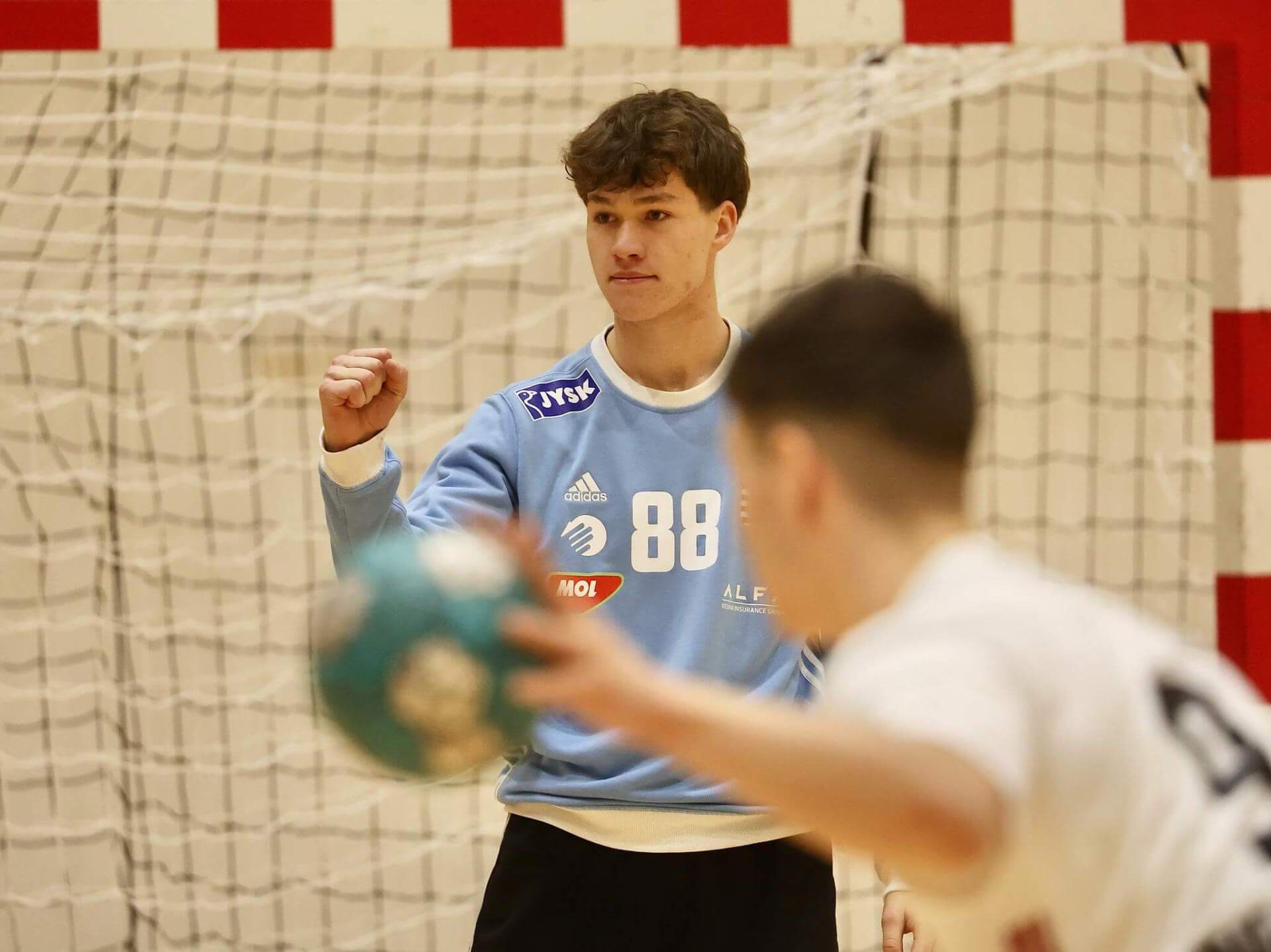 Az első válogatott hét programja - Veszprém Handball Academy