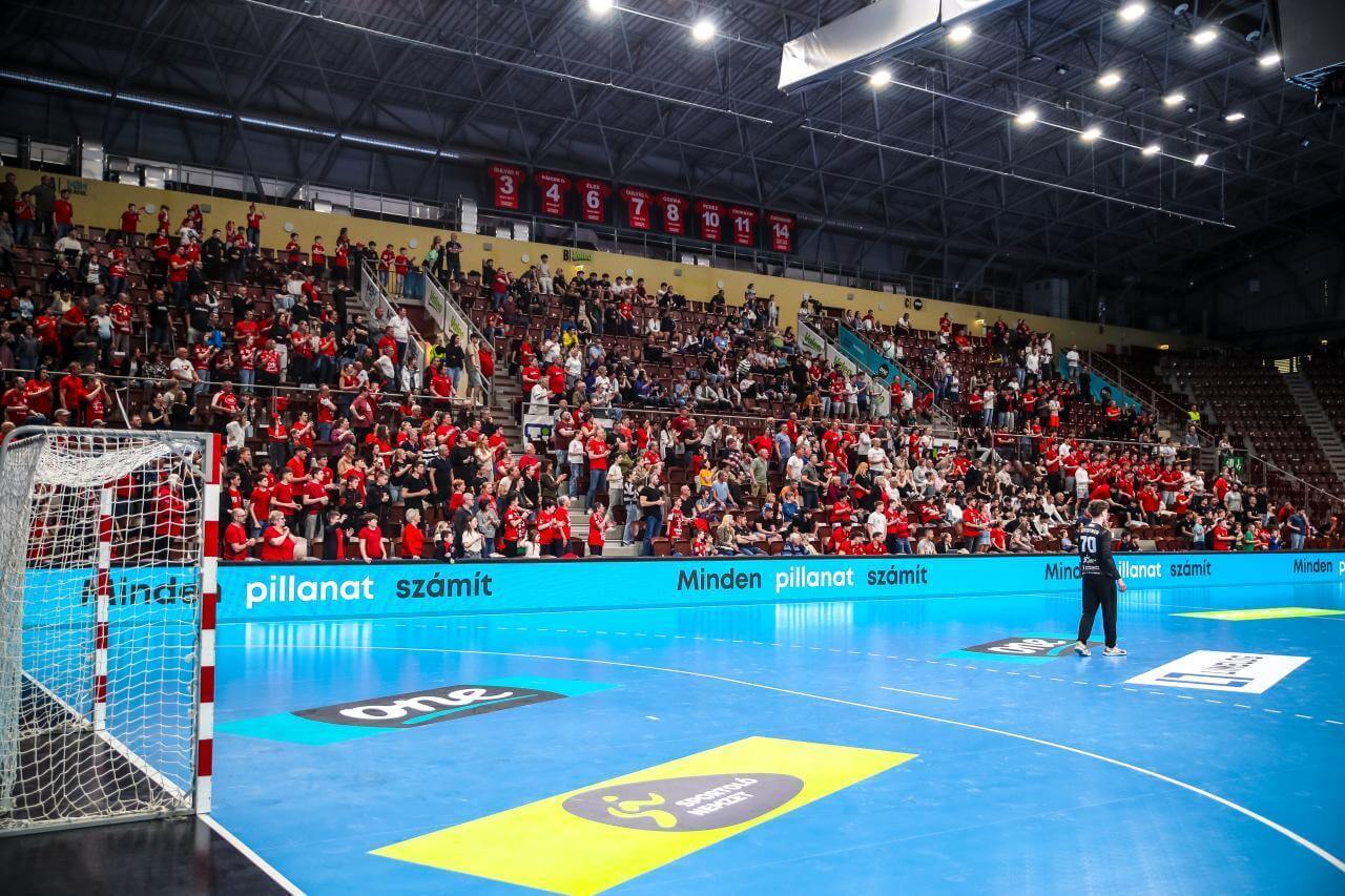 Beléptetési rend az EHF Youth Club Trophy Selejtező Tornájára ...