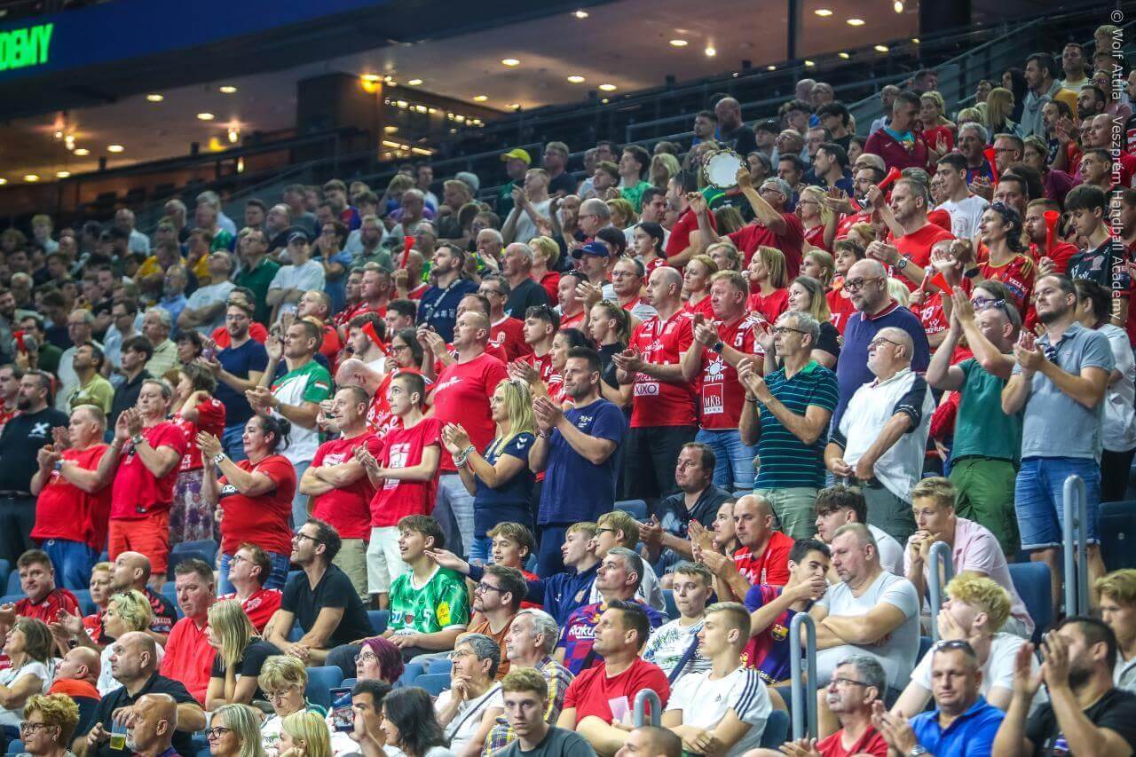 Jegyinformációk az EHF Youth Club Trophy 2026 FINAL4 hétvégére ...