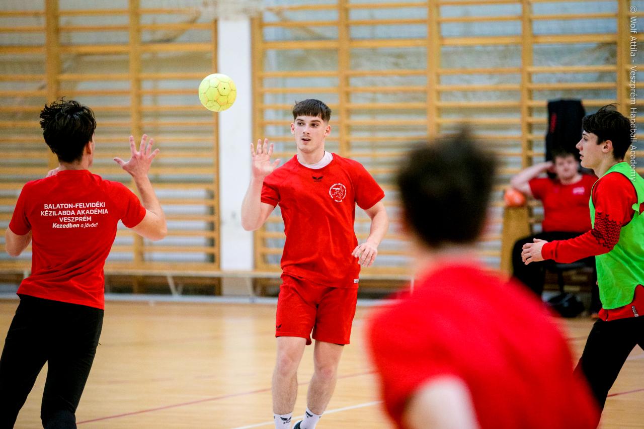 Veszprém Handball Academy